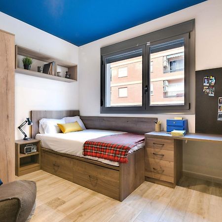 Livensa Living Studios Valencia Marina Real Hotel-Apartamento מראה חיצוני תמונה