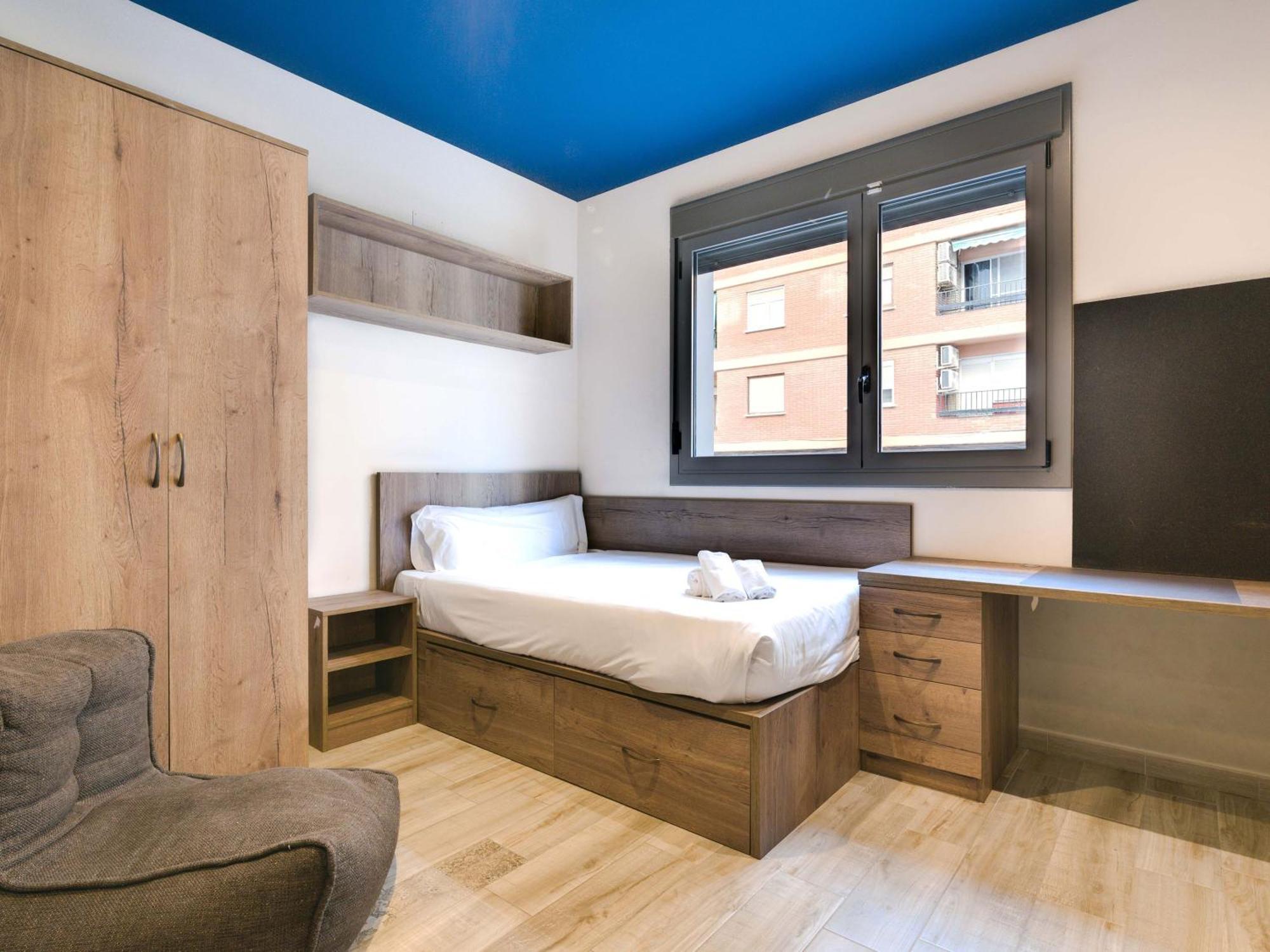 Livensa Living Studios Valencia Marina Real Hotel-Apartamento מראה חיצוני תמונה