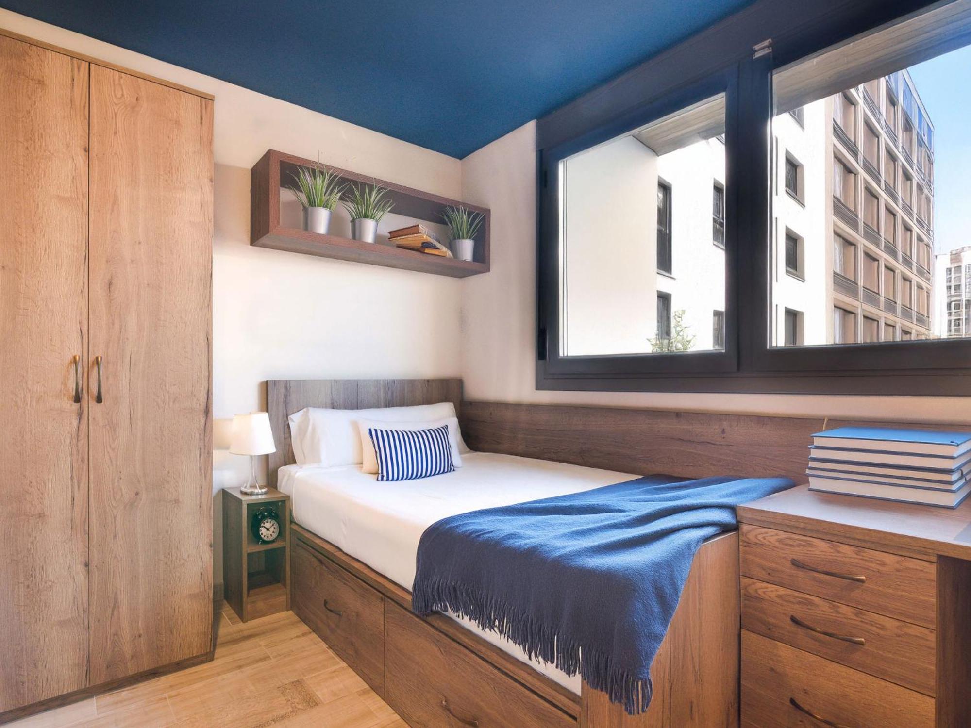 Livensa Living Studios Valencia Marina Real Hotel-Apartamento מראה חיצוני תמונה